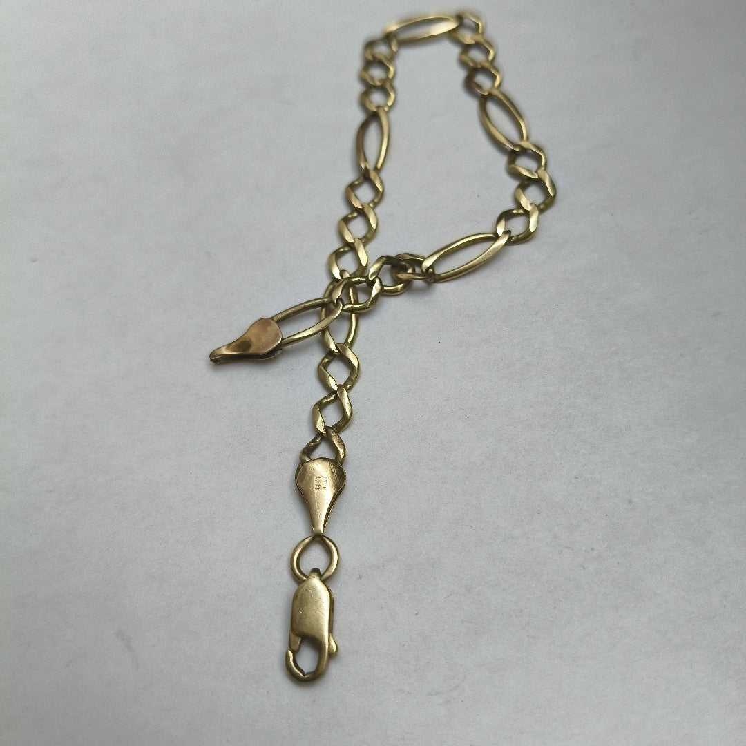 PULSERA ORO 10 K 4,70 GRMS (SEMINUEVO)