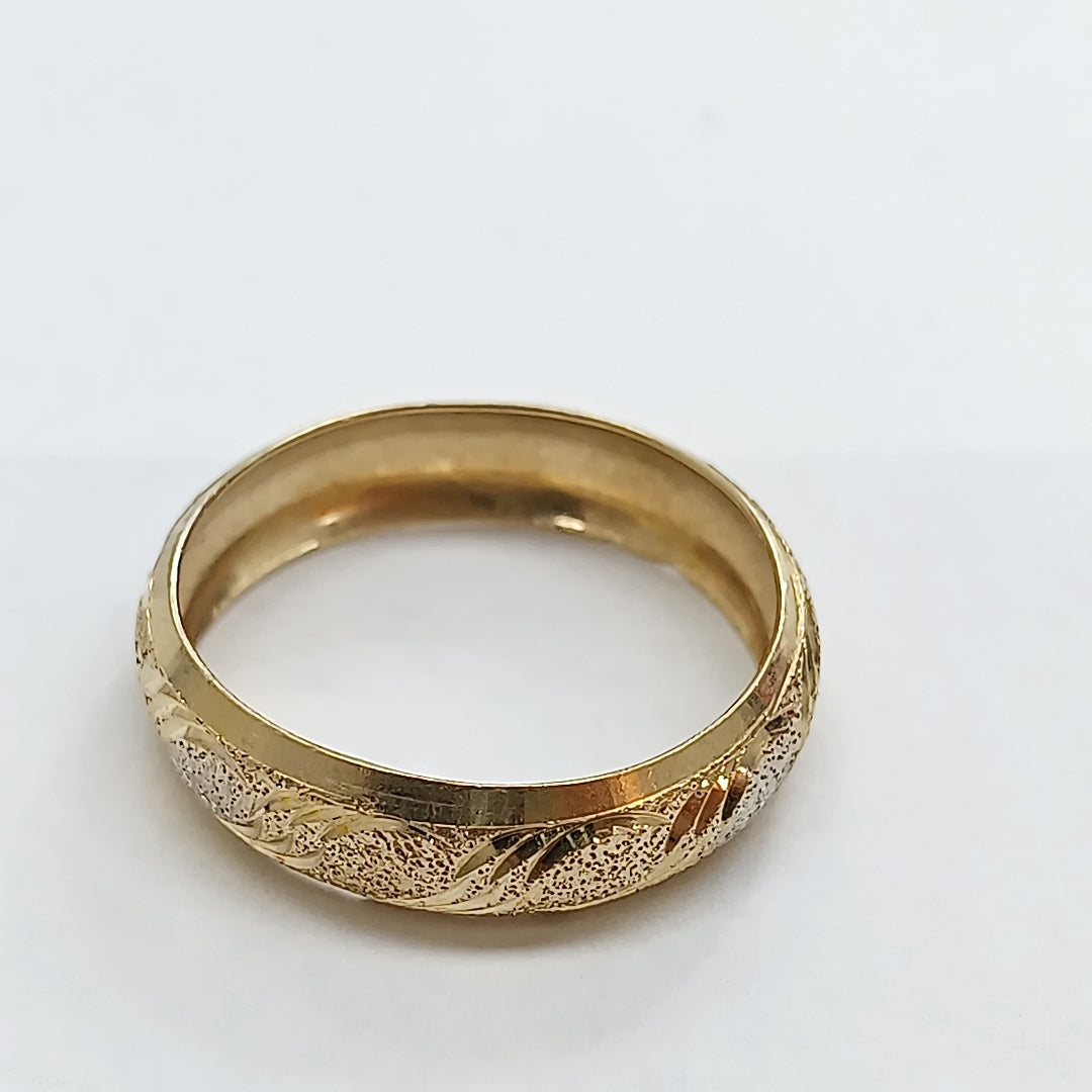ARGOLLA ORO 14 K 2,10 GRMS (SEMINUEVO)