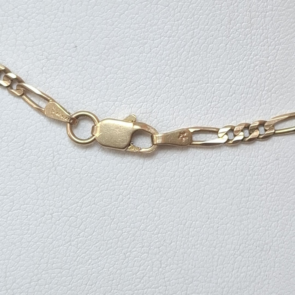 CADENA ORO 14 K 7,60 GRMS (SEMINUEVO)