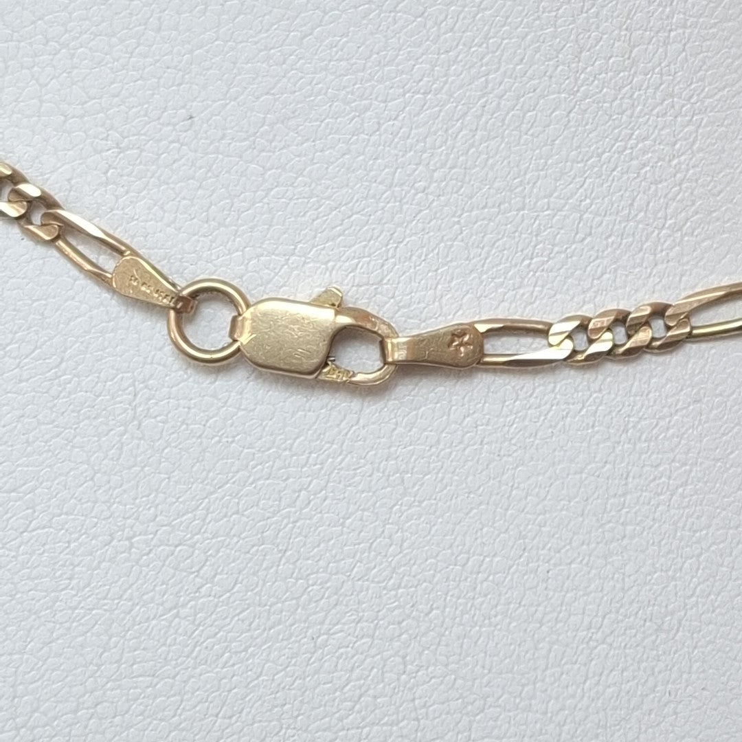 CADENA ORO 14 K 7,60 GRMS (SEMINUEVO)