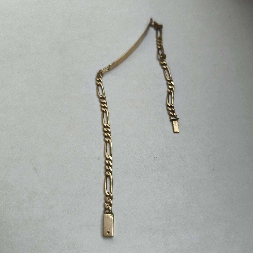 ESCLAVA ORO 8 K 5,70 GRMS (SEMINUEVO)