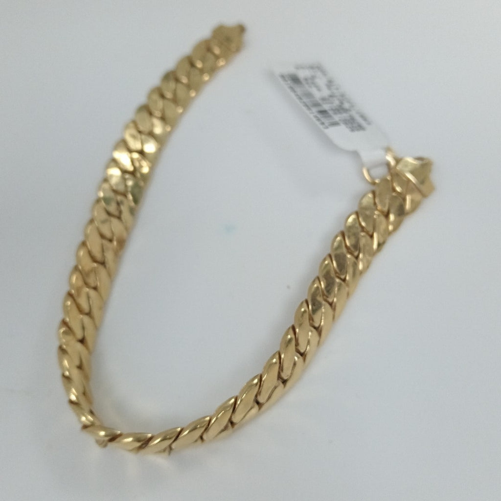 PULSERA ORO 14 K 10,30 GRMS (SEMINUEVO)