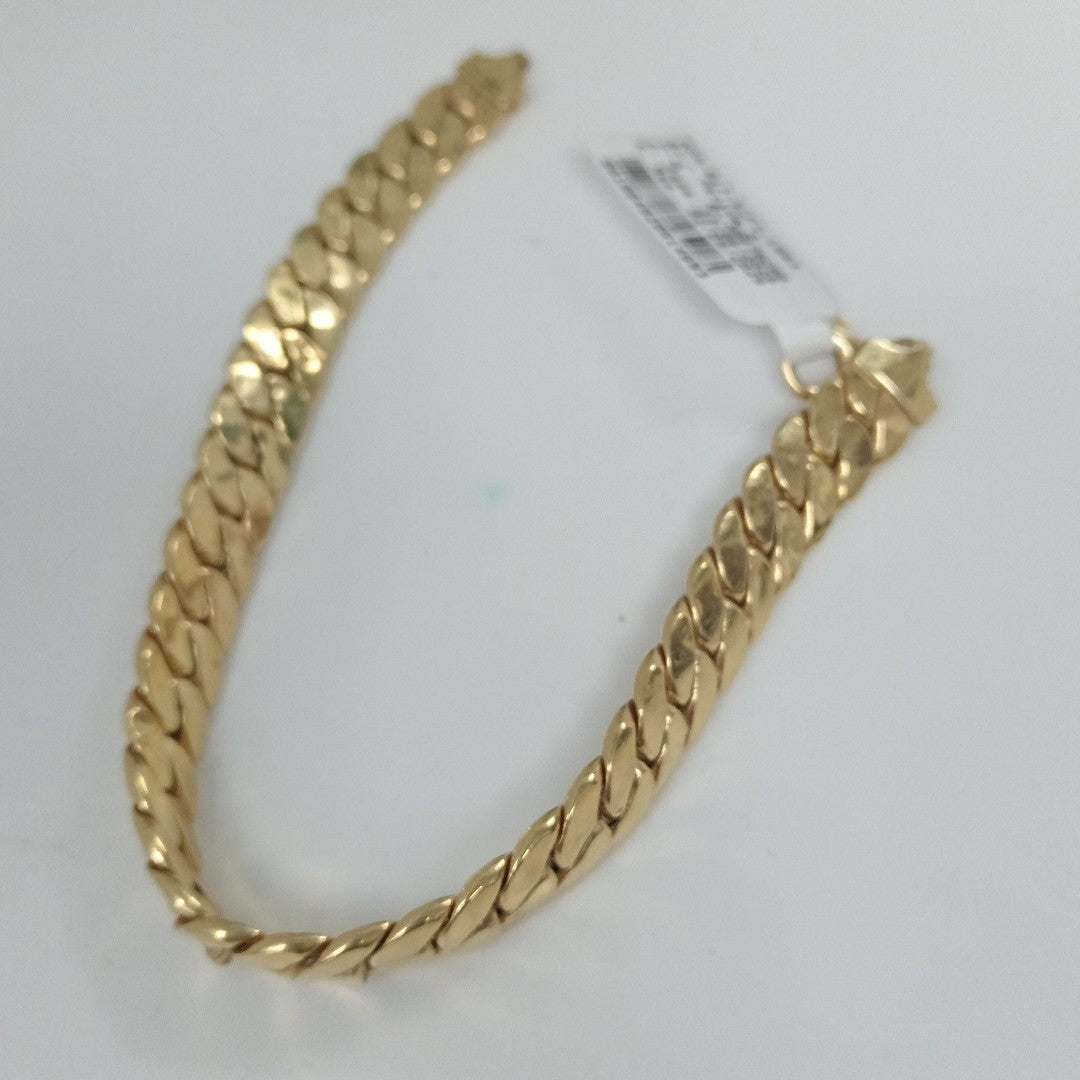 PULSERA ORO 14 K 10,30 GRMS (SEMINUEVO)