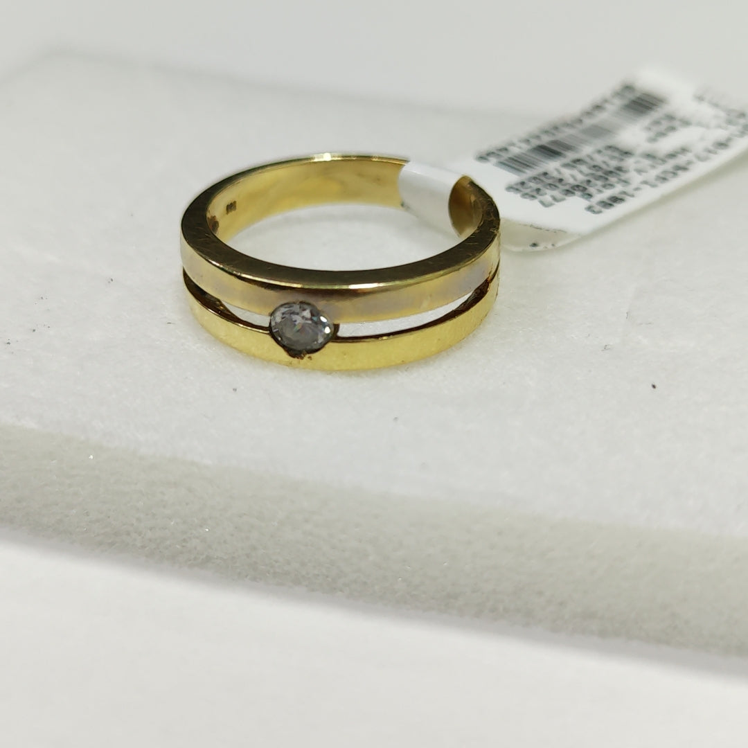 ANILLITO. ORO. 14 K 4.2 GRMS (SEMINUEVO)