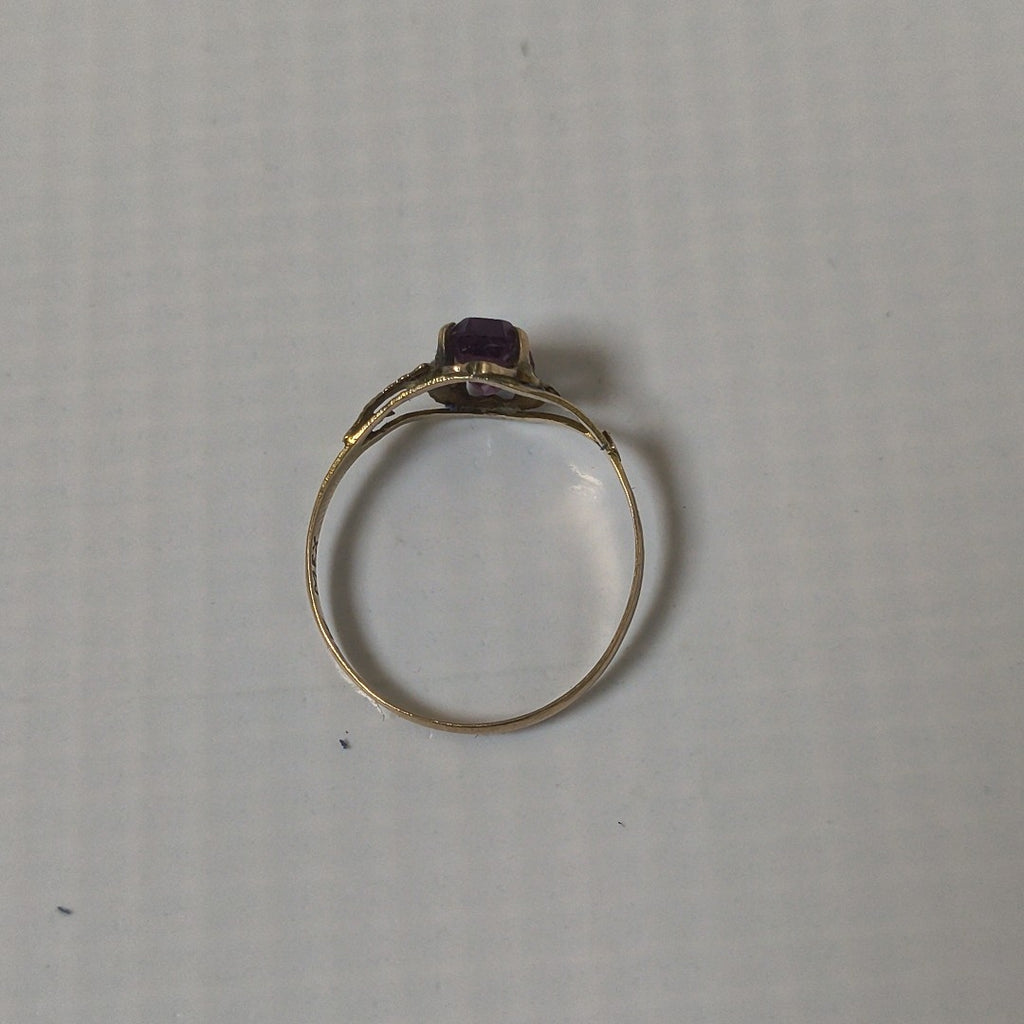 ANILLITO. ORO. 8 K 1.1 GRMS (SEMINUEVO)