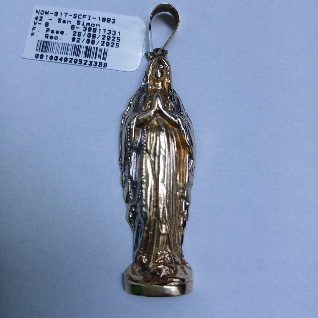 DIJE ORO 14 K 17,40 GRMS (SEMINUEVO)