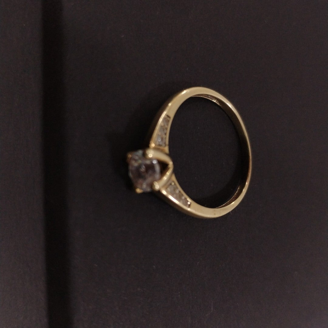 ANILLITO. ORO. 14 K 1.9 GRMS (SEMINUEVO)