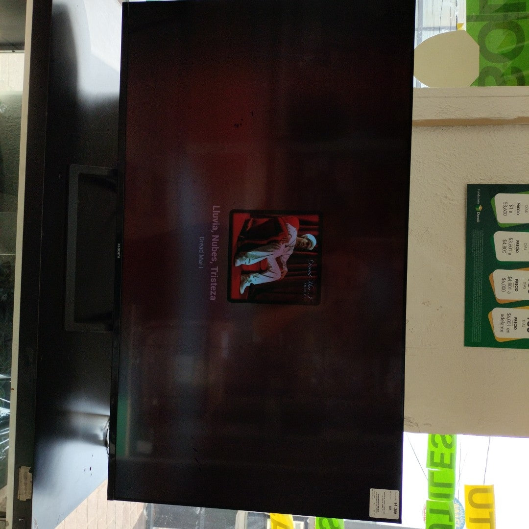 PANTALLA XIAOMI L50M8-A2LA 50" LED 4K (SEMINUEVO)