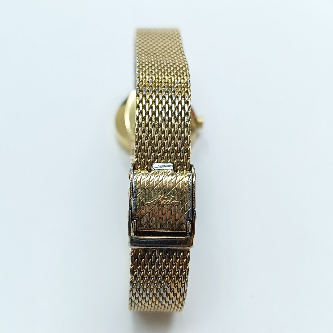   RELOJ CABALLERO   MIDO   9825873 (SEMINUEVO)