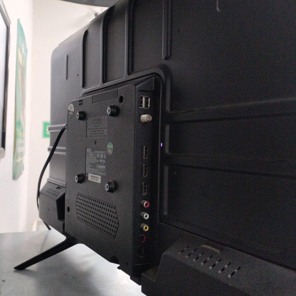 PANTALLA VIOS VI-32T231 32" LED 4K (SEMINUEVO)