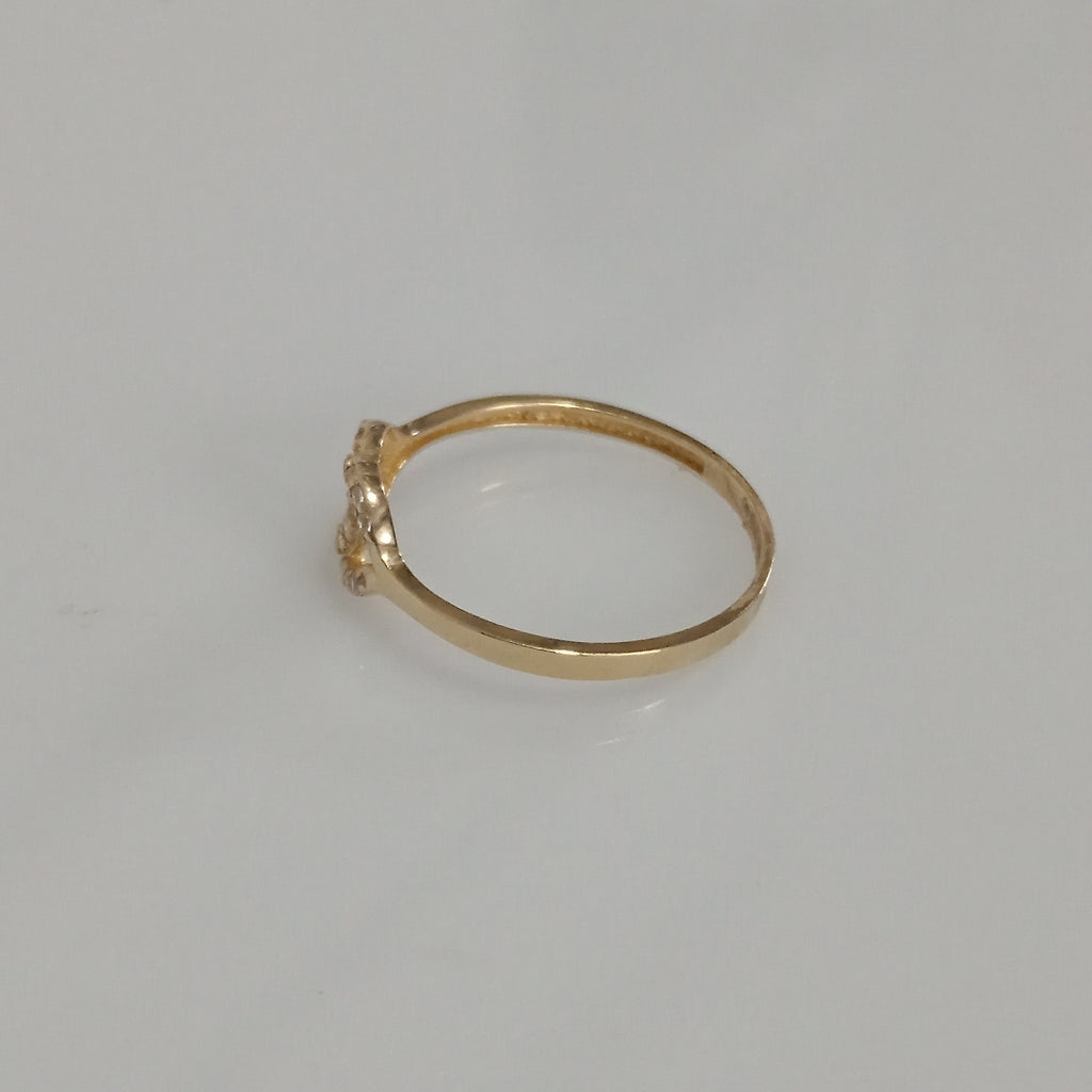 ANILLOS DAMA ORO 14K 1 (NUEVO)