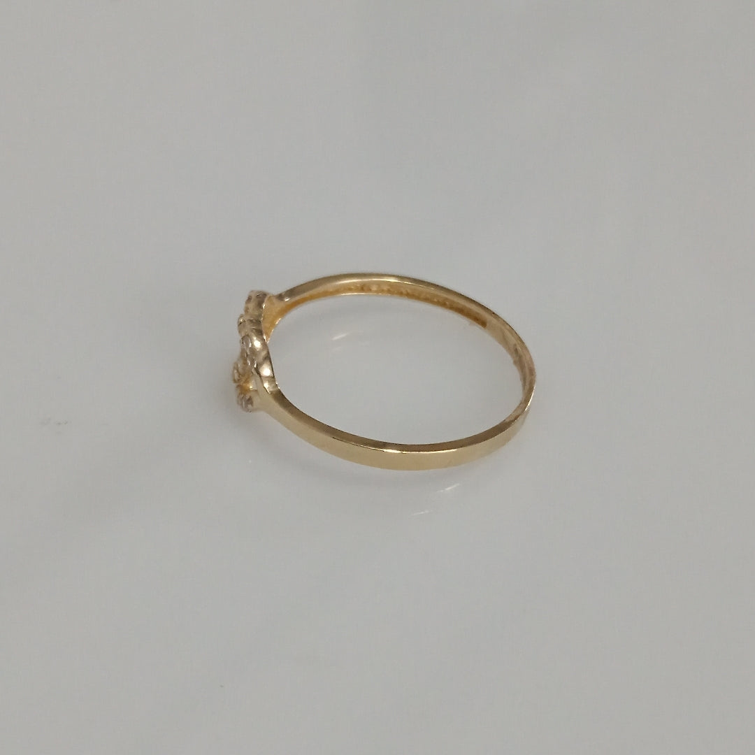 ANILLOS DAMA ORO 14K 1 (NUEVO)