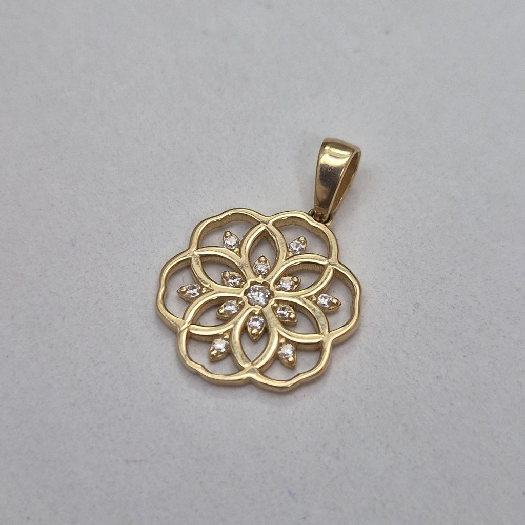 DIJES ORO 14K 1.7 (NUEVO)