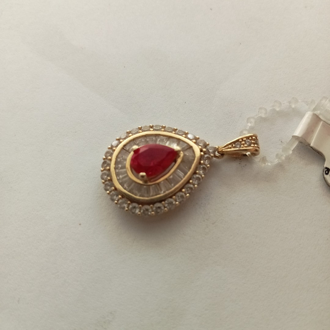 DIJE ORO 14 K 3,10 GRMS (SEMINUEVO)