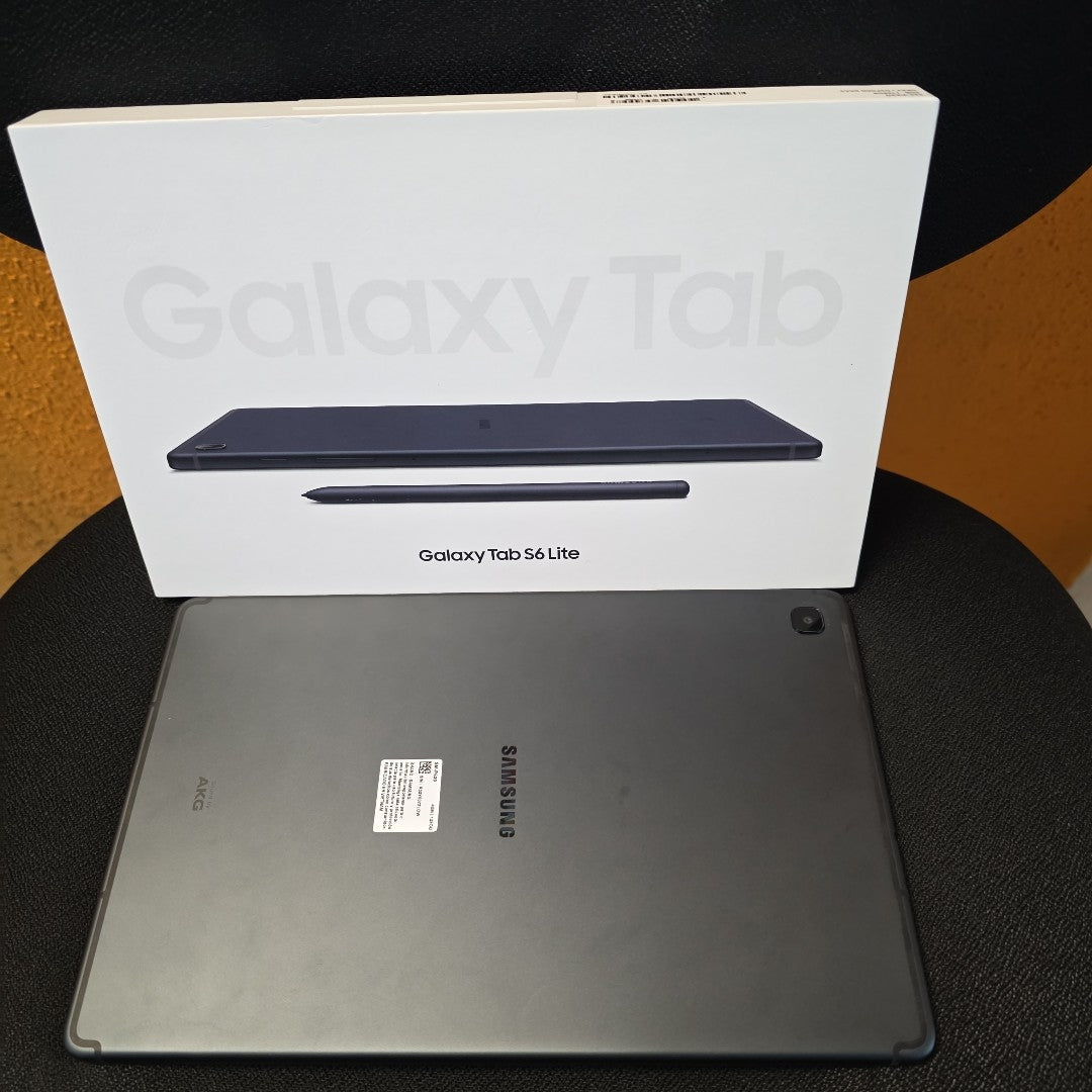 TABLETA SAMSUNG GALAXY TAB S6 LITE SM-P620 (2024) 128 GB 4 GB RAM (SEMINUEVO)