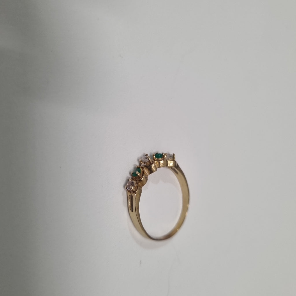 ANILLITO ORO 10 K 1,50 GRMS (SEMINUEVO)