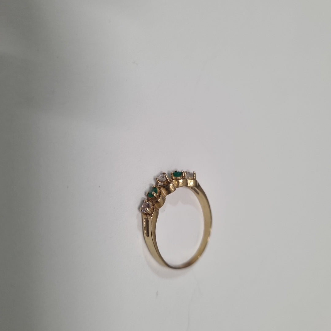 ANILLITO ORO 10 K 1,50 GRMS (SEMINUEVO)