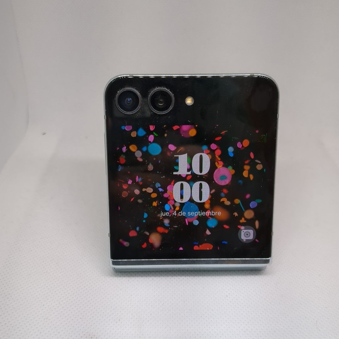 CELULAR SAMSUNG GALAXY Z FLIP 5 SM-F731W (2023) 512 GB 8 GB RAM