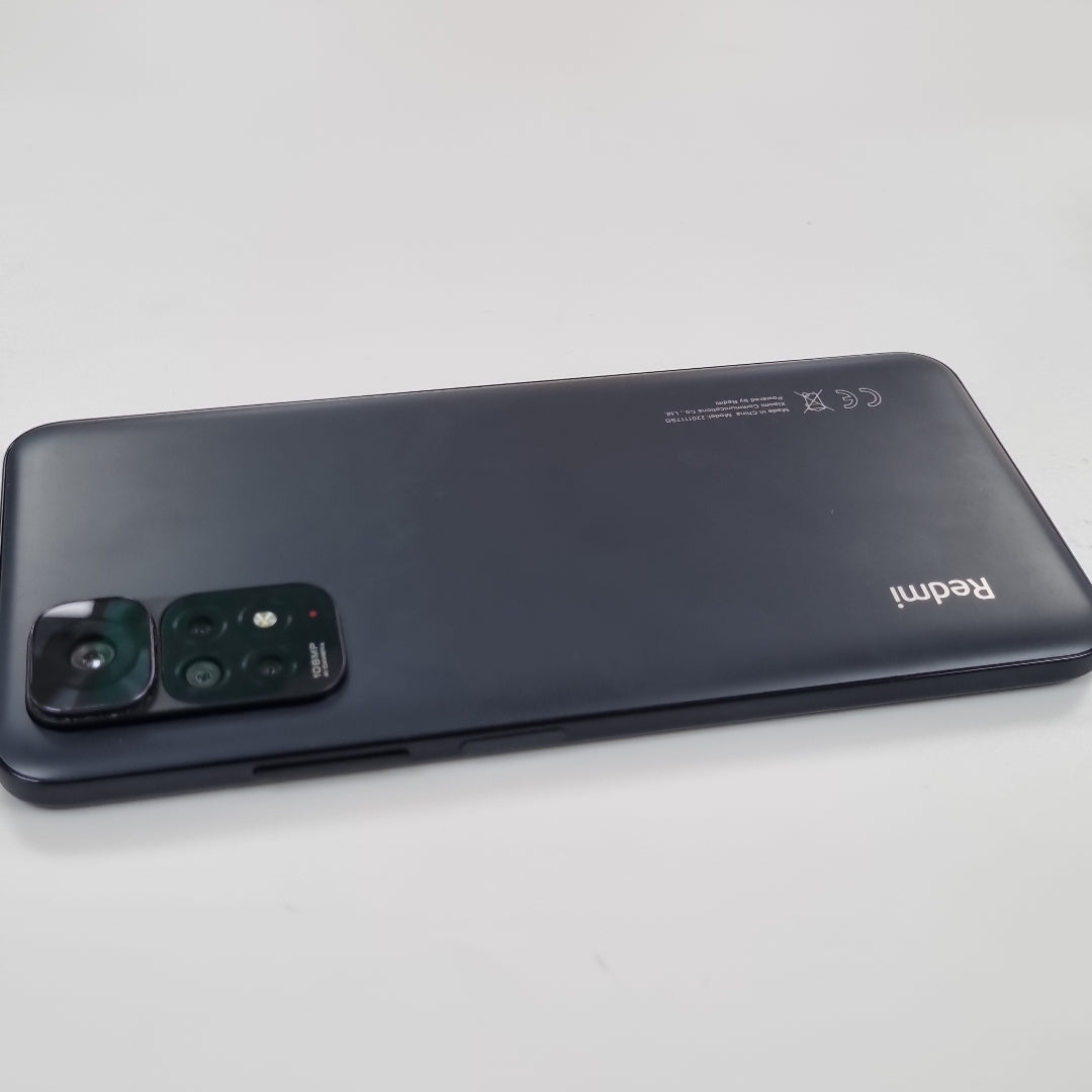 CELULAR XIAOMI REDMI NOTE 11S 2201117SG 128 GB 8 GB RAM (SEMINUEVO)