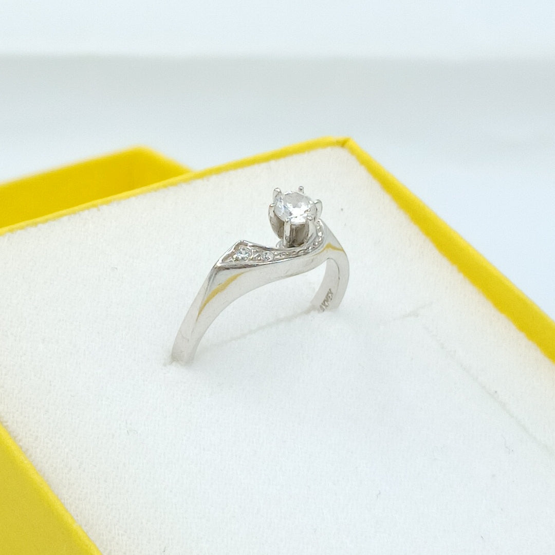 SOLITARIO ORO 14 K 3,30 GRMS (SEMINUEVO)