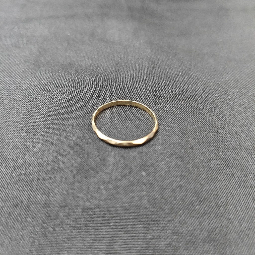 ANILLITO. ORO. 14 K 0.6 GRMS (SEMINUEVO)
