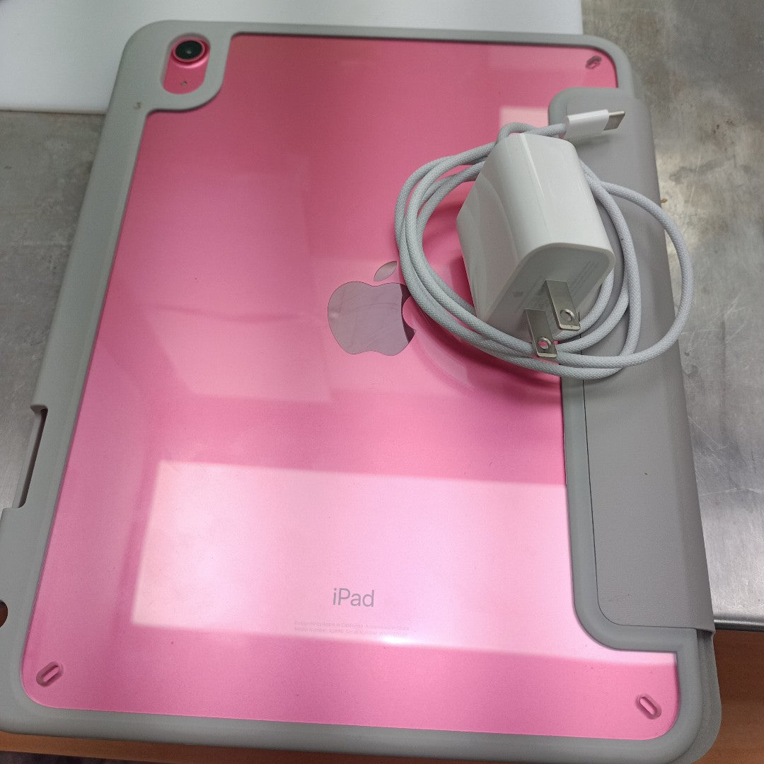 TABLETA APPLE IPAD 10 A2696 256 GB 4 GB RAM (SEMINUEVO)