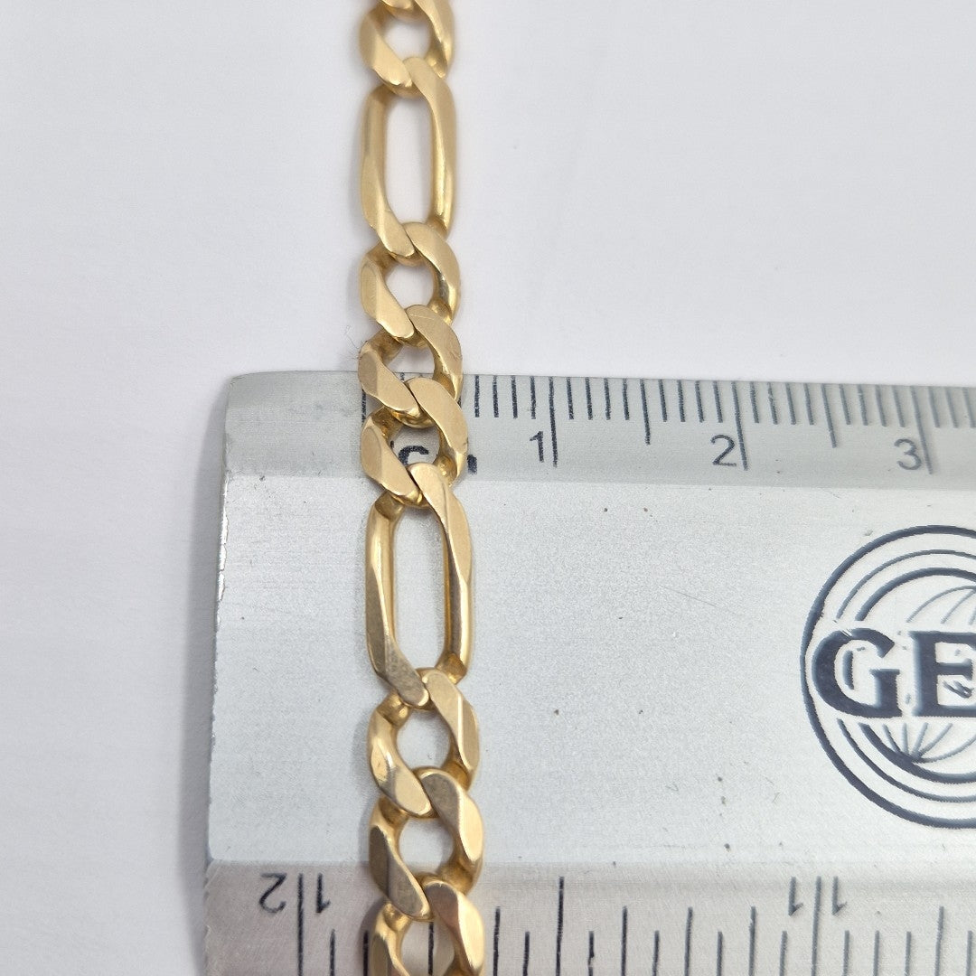 CADENA ORO 10 K 23,70 GRMS (SEMINUEVO)