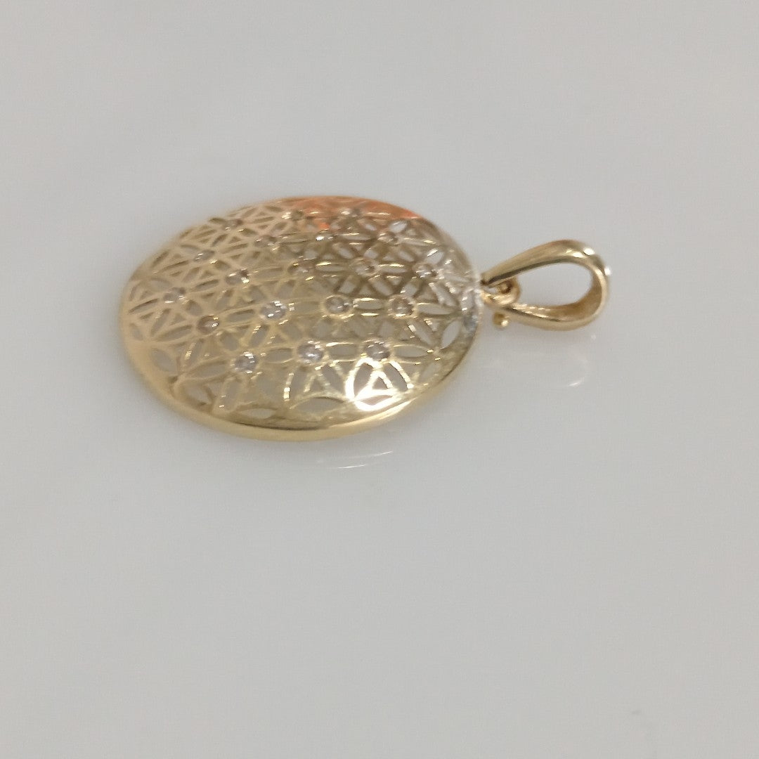 DIJES ORO 14K 1.2 (NUEVO)