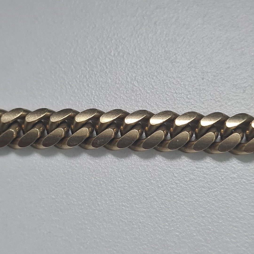 CADENA ORO 14 K 80,60 GRMS (SEMINUEVO)