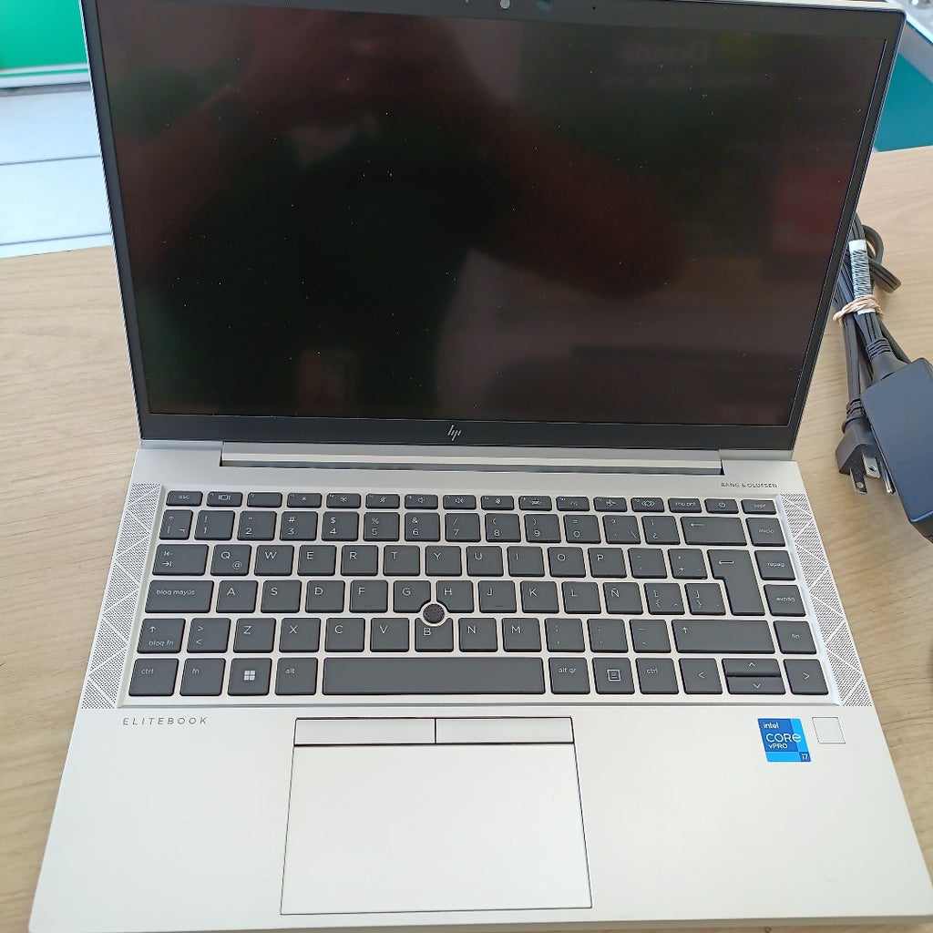 LAPTOP HP ELITEBOOK 840 G8 (2023) 256 GB SSD 16 GB RAM