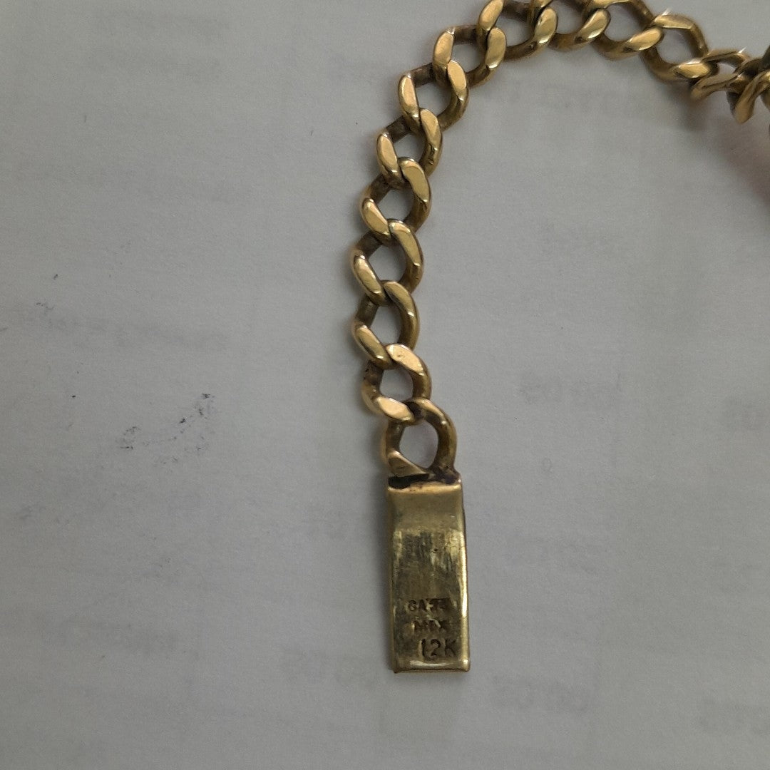 ESCLAVA ORO 12 K 9,00 GRMS (SEMINUEVO)