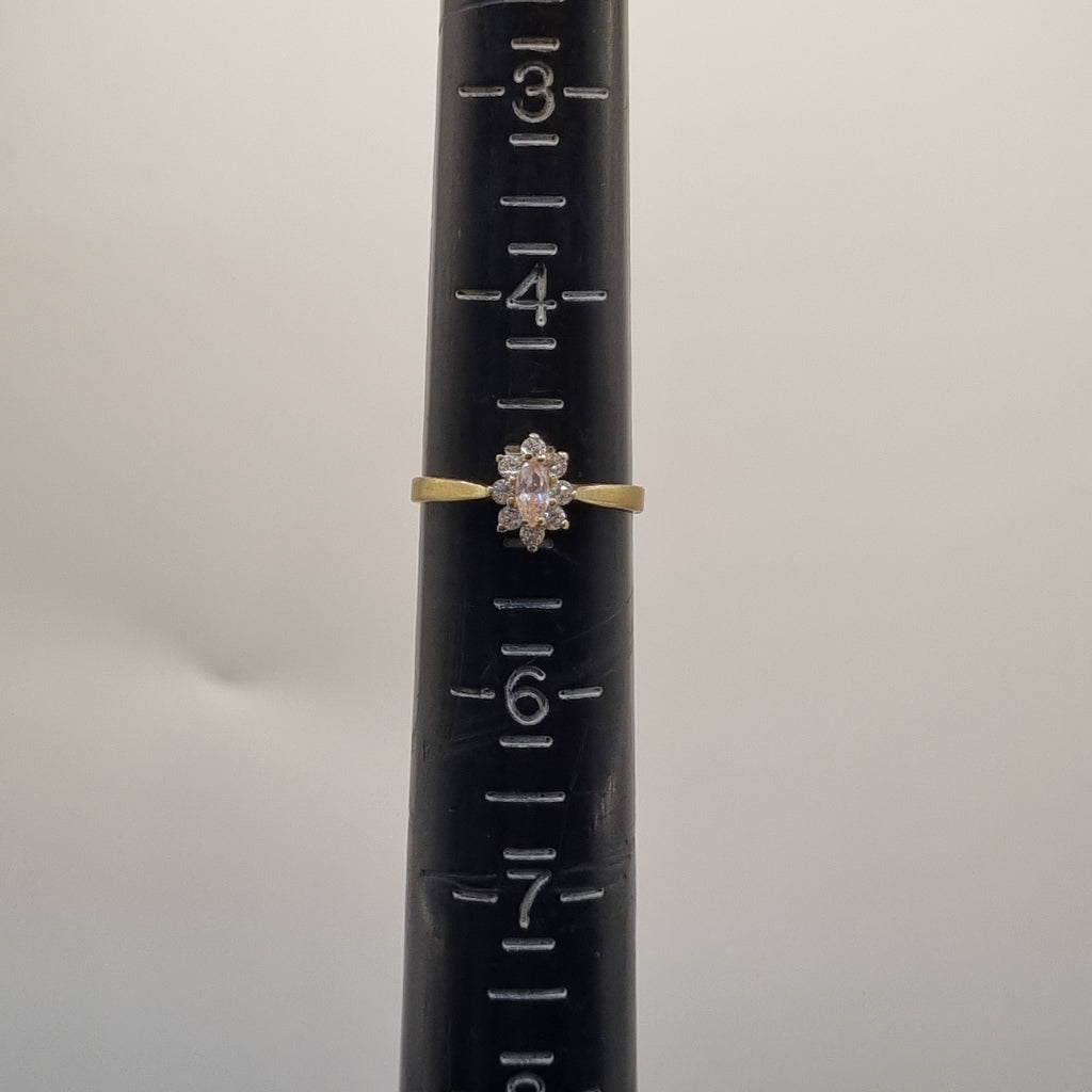 ANILLITO ORO 10 K 1,50 GRMS (SEMINUEVO)