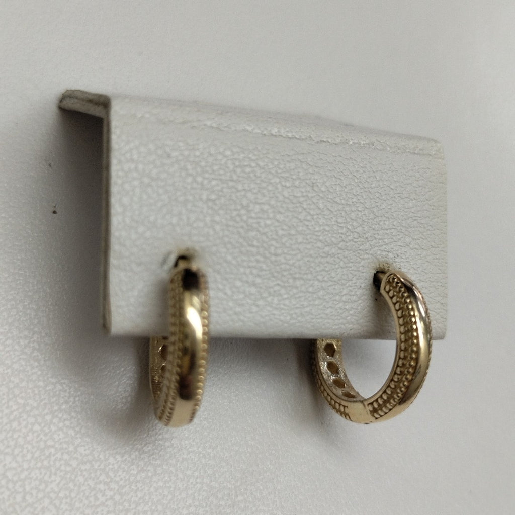 HUGGIES ORO 14K 2.4 (NUEVO)