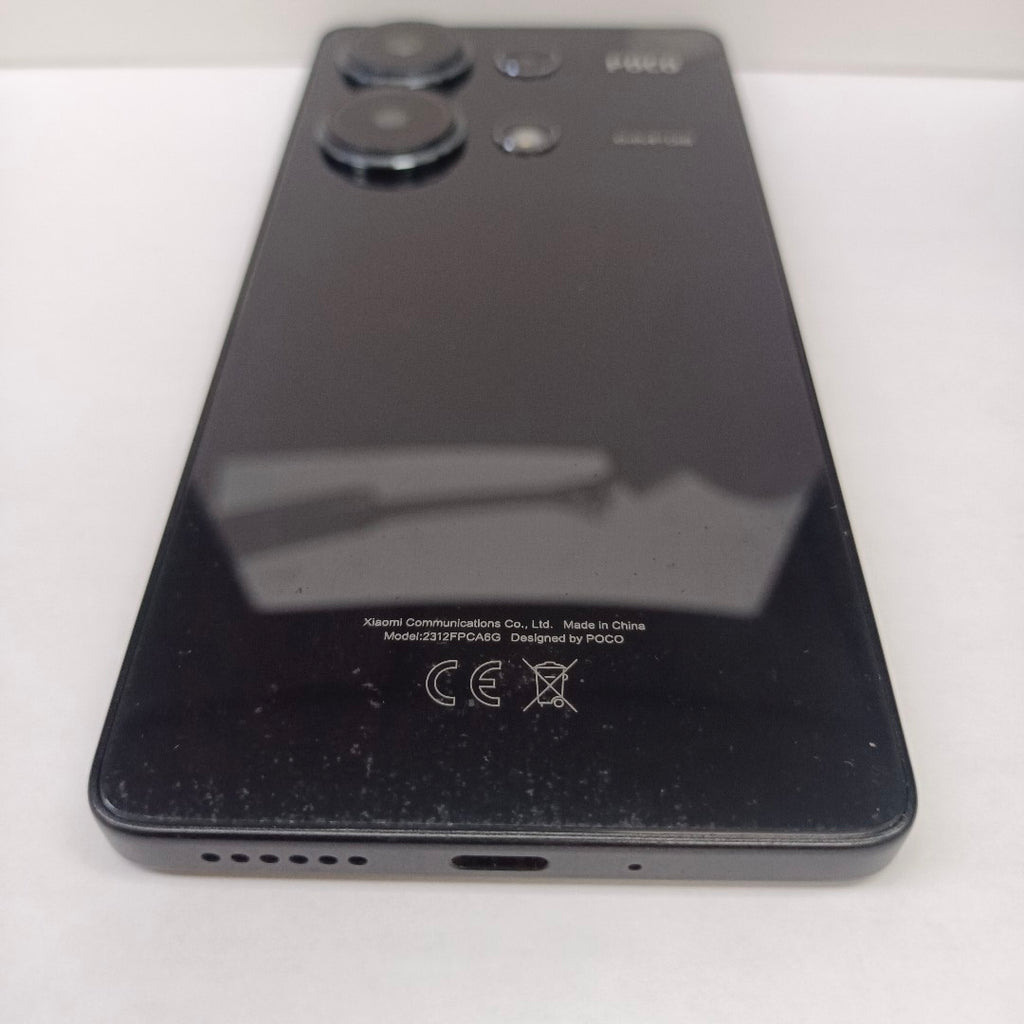 CELULAR XIAOMI POCO M6 PRO 2312FPCA6G (2024) 512 GB 12 GB RAM (SEMINUEVO)
