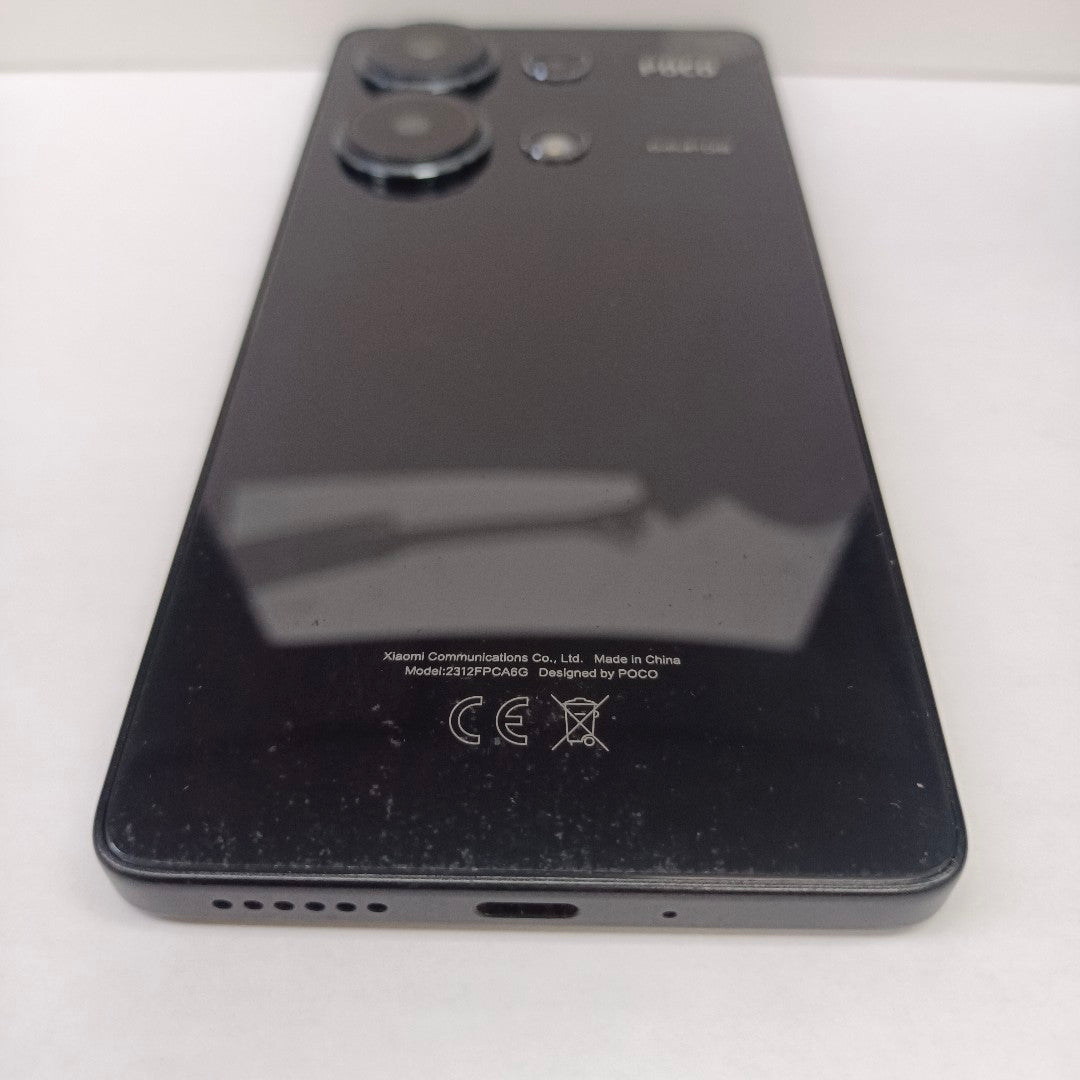 CELULAR XIAOMI POCO M6 PRO 2312FPCA6G (2024) 512 GB 12 GB RAM (SEMINUEVO)