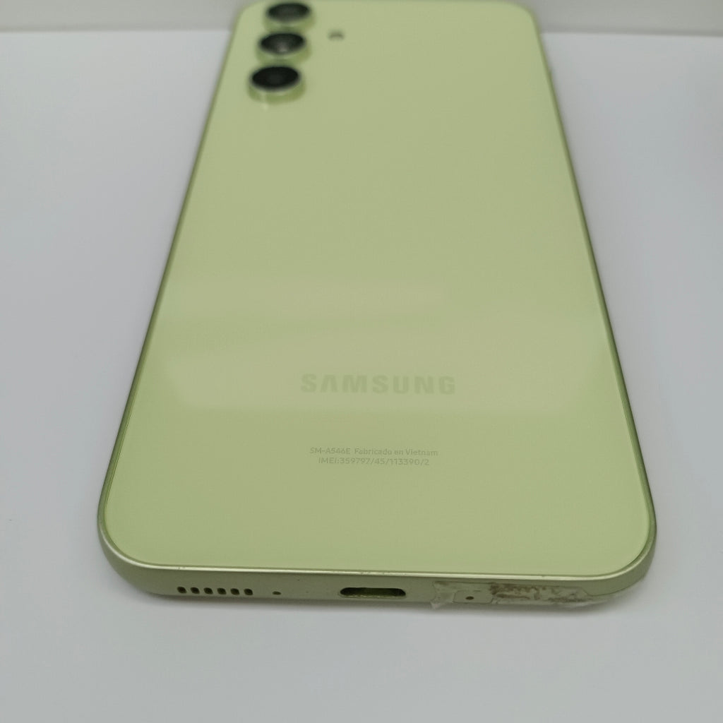 CELULAR SAMSUNG GALAXY A54 5G SM-A546E 128 GB 8 GB RAM (SEMINUEVO)