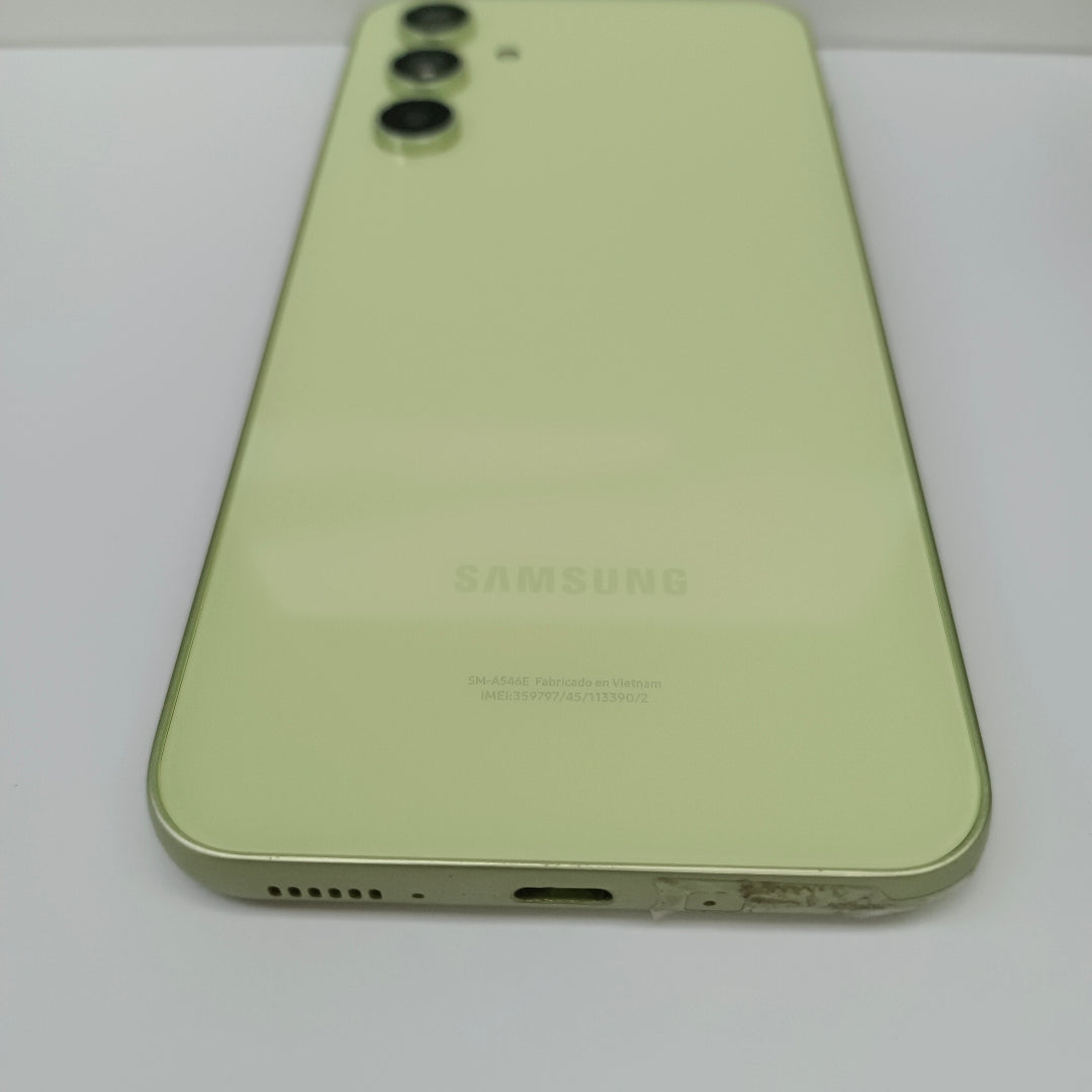 CELULAR SAMSUNG GALAXY A54 5G SM-A546E 128 GB 8 GB RAM (SEMINUEVO)