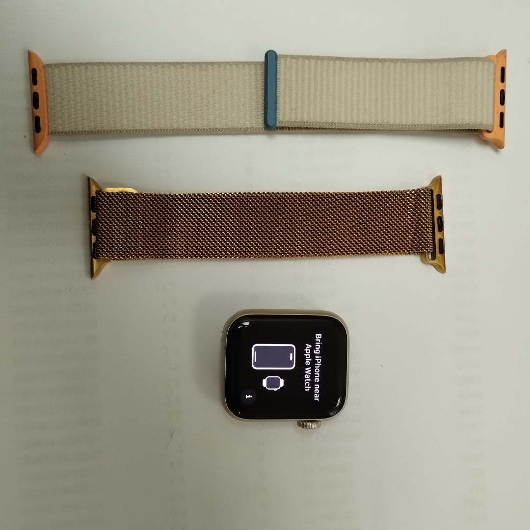 SMARTWATCH APPLE SE 2 ALUMINIO A2722 40 MM GPS (SEMINUEVO)