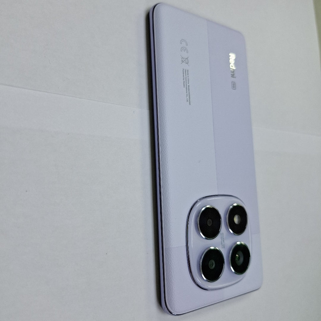 CELULAR XIAOMI REDMI NOTE 14 PRO 5G 24090RA29G (2025) 256 GB 8 GB RAM (SEMINUEVO)