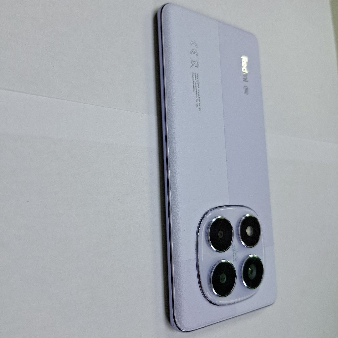 CELULAR XIAOMI REDMI NOTE 14 PRO 5G 24090RA29G (2025) 256 GB 8 GB RAM (SEMINUEVO)