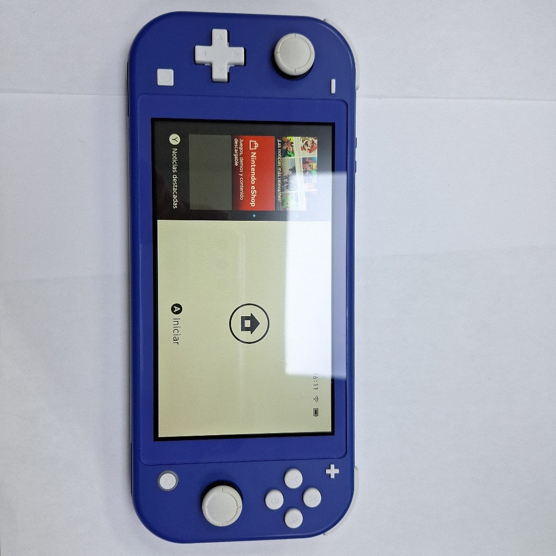 CONSOLA DE VIDEOJUEGO NINTENDO SWITCH 32 GB (SEMINUEVO)