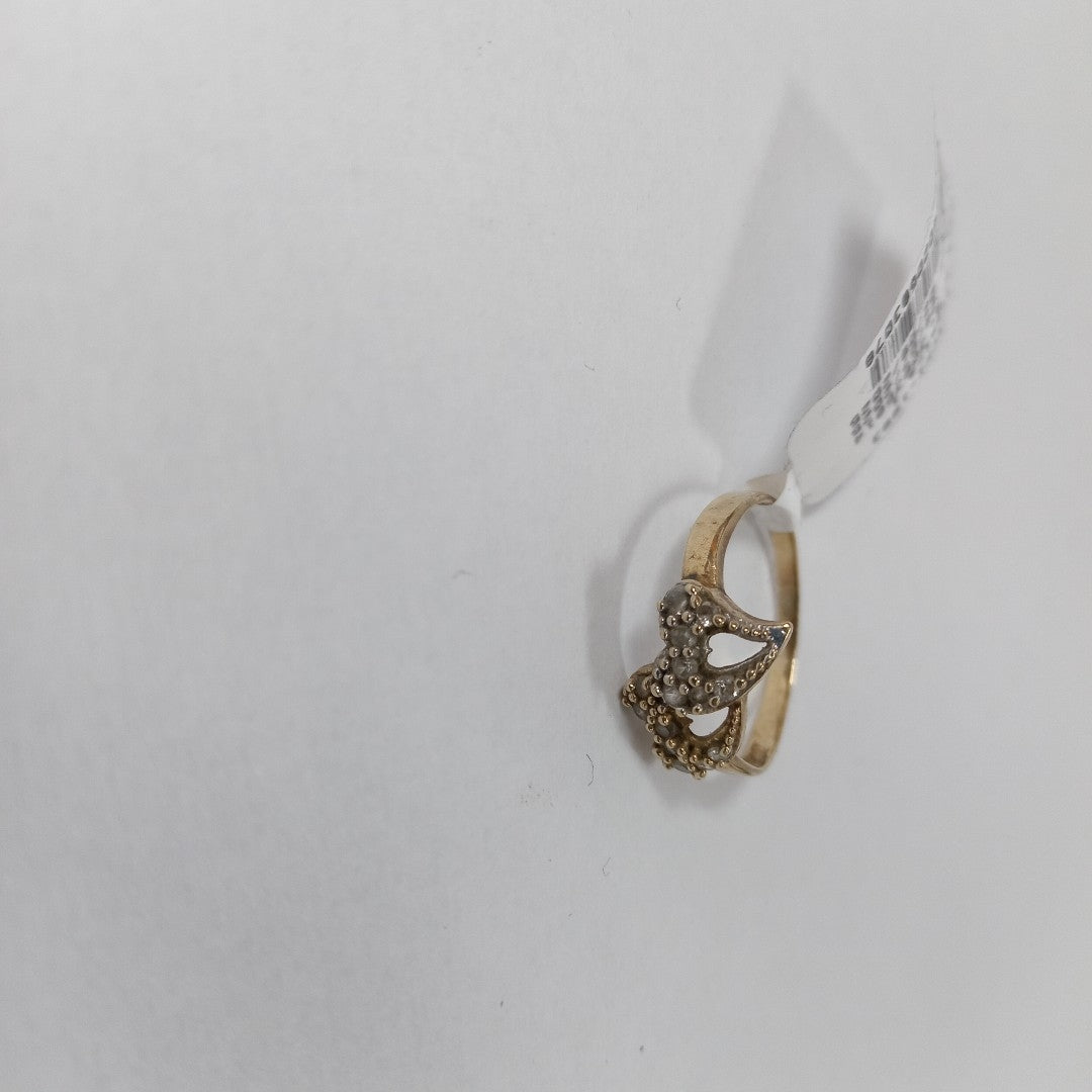 ANILLITO ORO 10 K 1,50 GRMS (SEMINUEVO)