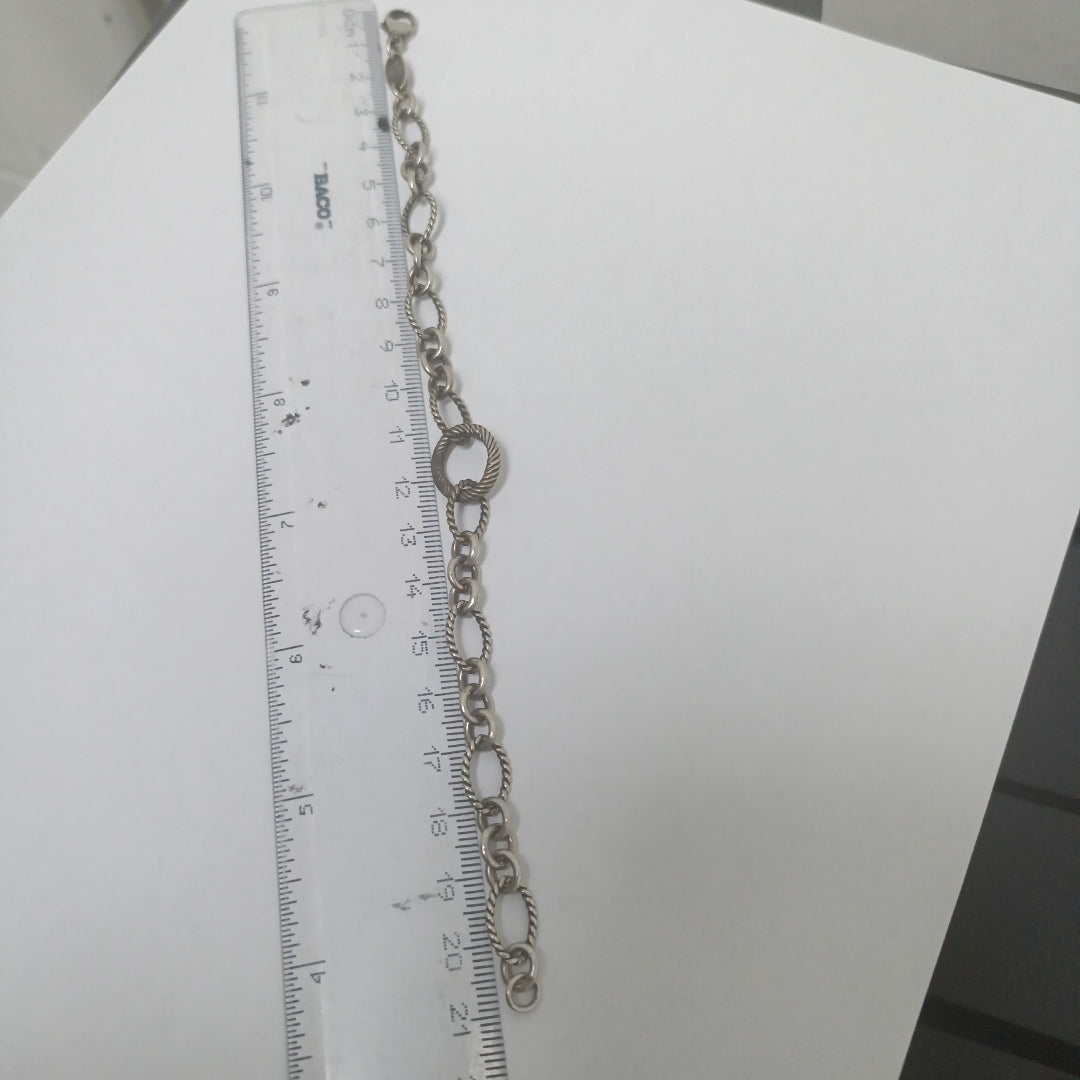 PULSERA PLATA 11,70 GRMS (SEMINUEVO)
