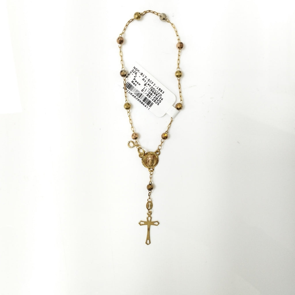 PULSERA. ORO. 10 K 2.5 GRMS (SEMINUEVO)
