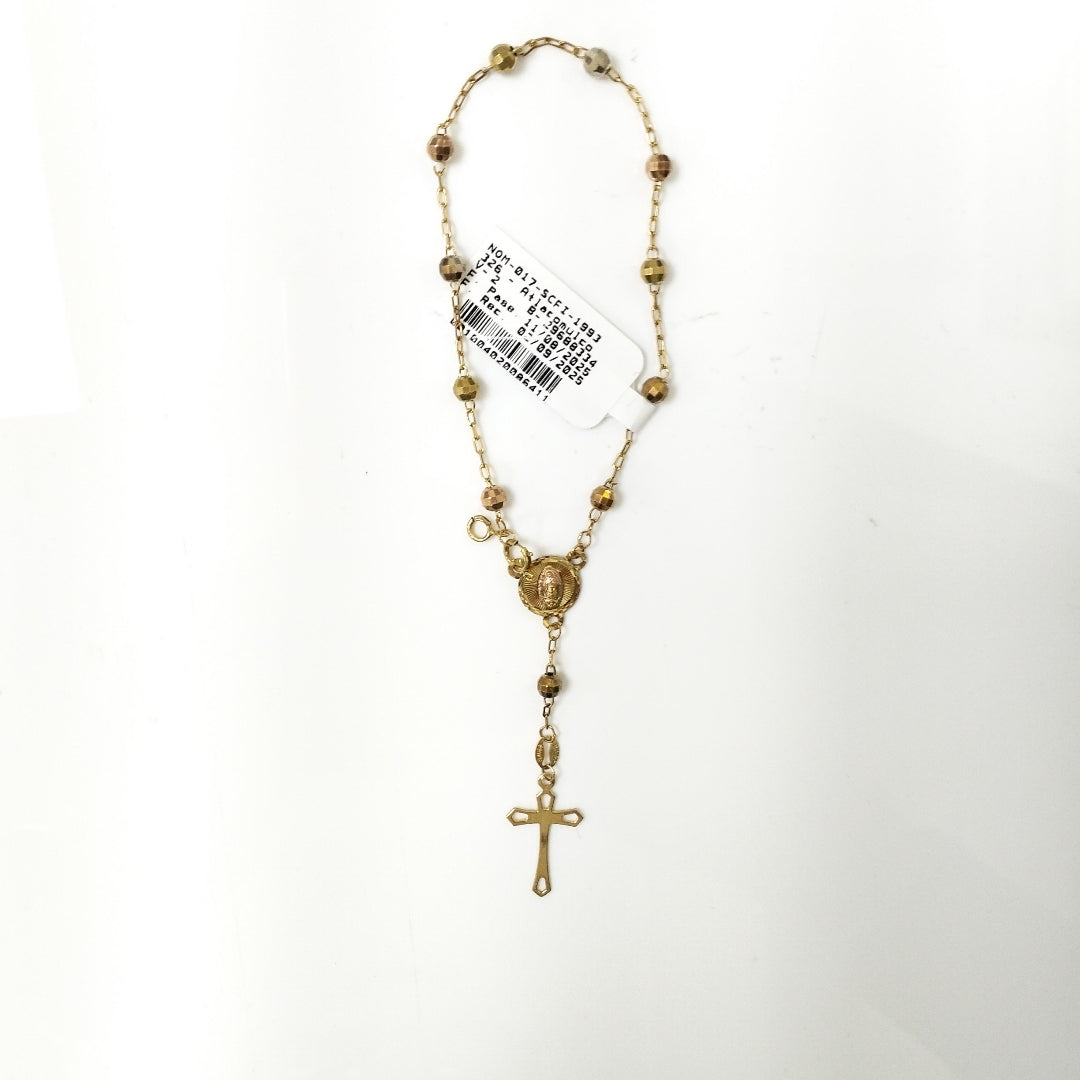 PULSERA. ORO. 10 K 2.5 GRMS (SEMINUEVO)