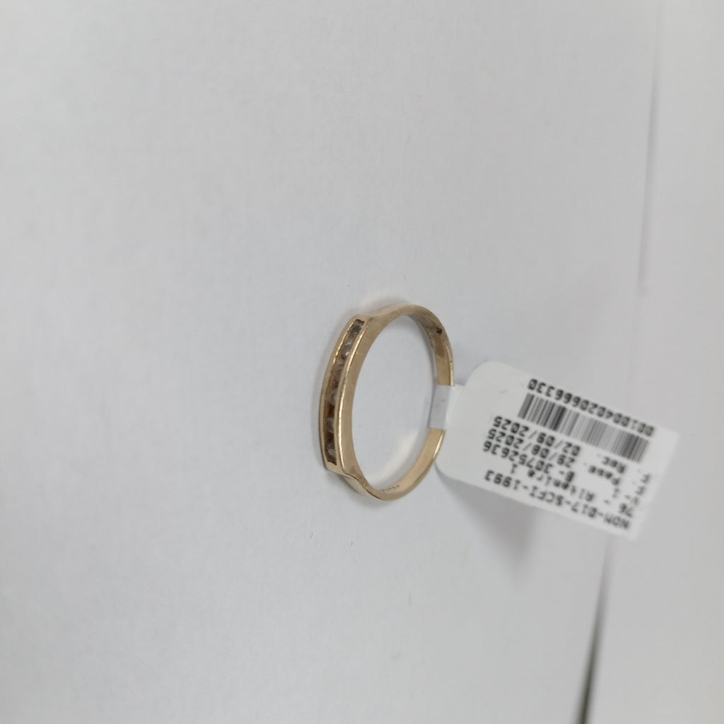 ANILLITO ORO 10 K 1,70 GRMS (SEMINUEVO)