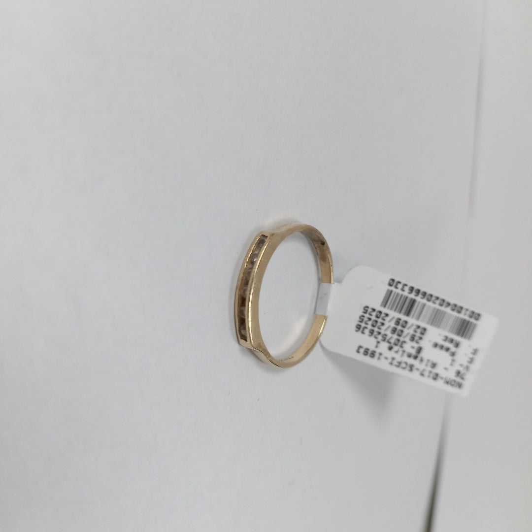 ANILLITO ORO 10 K 1,70 GRMS (SEMINUEVO)