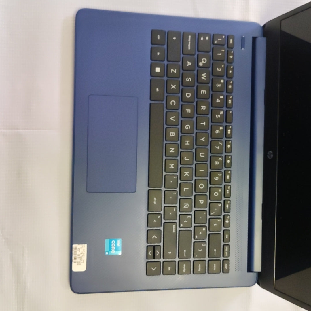 LAPTOP HP 14-DQ2521LA (2022) 256 GB SSD 8 GB RAM (SEMINUEVO)