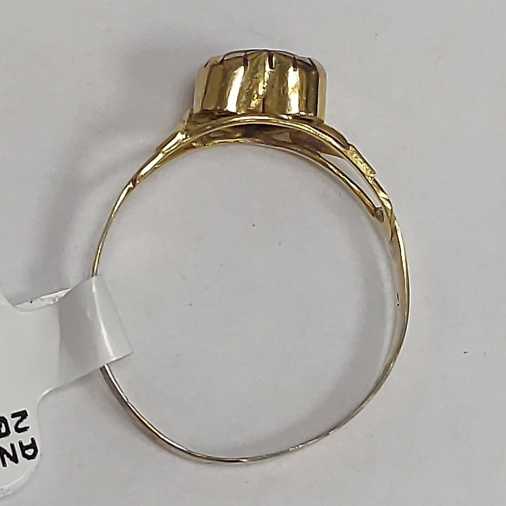 ANILLITO ORO 10 K 1,20 GRMS (SEMINUEVO)