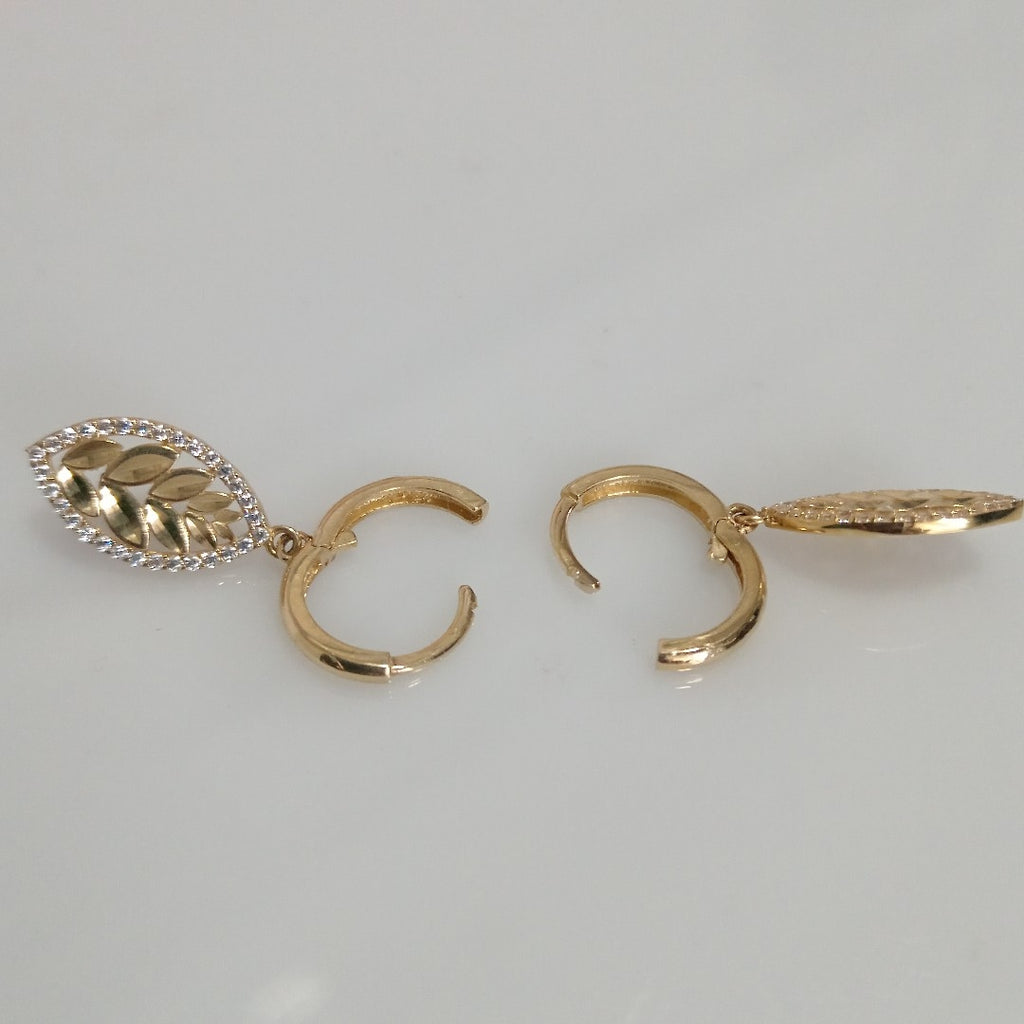 HUGGIES ORO 14K 3.1 (NUEVO)